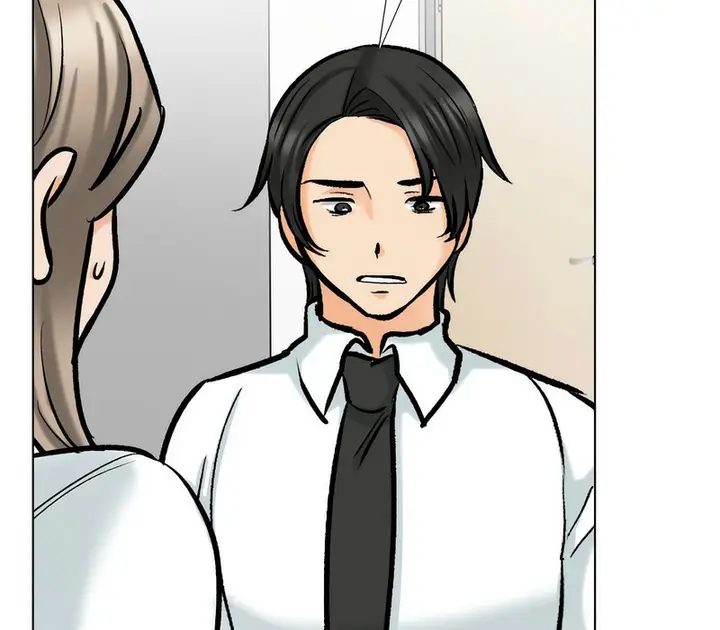 漫画《同事换换爱》第176话第62张图