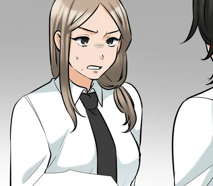 漫画《同事换换爱》第176话第74张图
