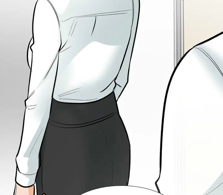 漫画《同事换换爱》第176话第82张图