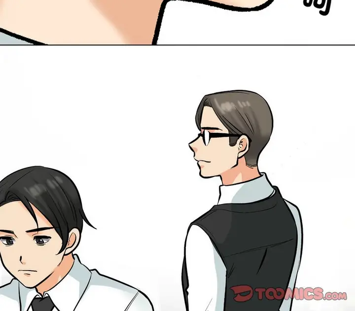 漫画《同事换换爱》第176话第99张图
