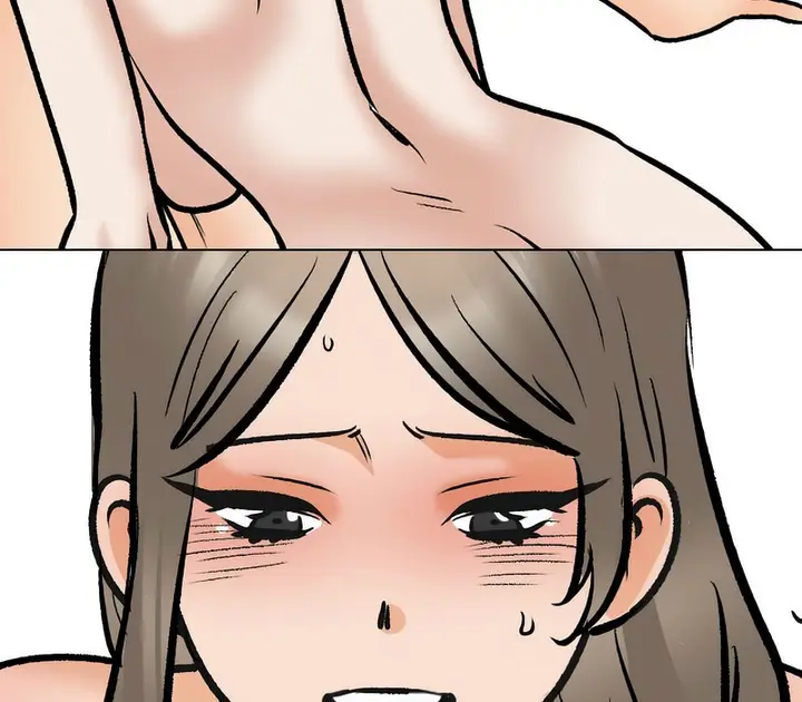 漫画《同事换换爱》第177话第135张图