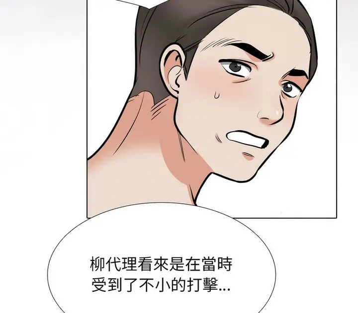 漫画《同事换换爱》第177话第4张图