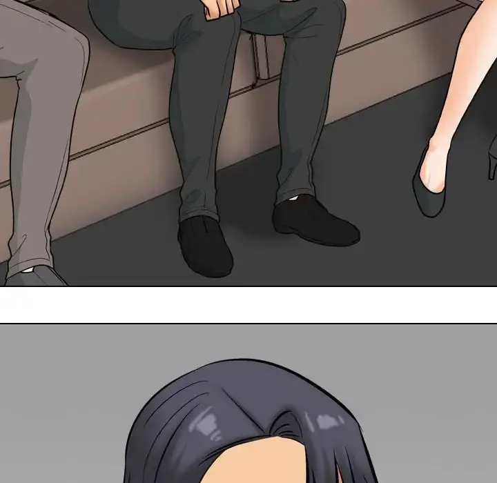 漫画《同事换换爱》第178话第125张图