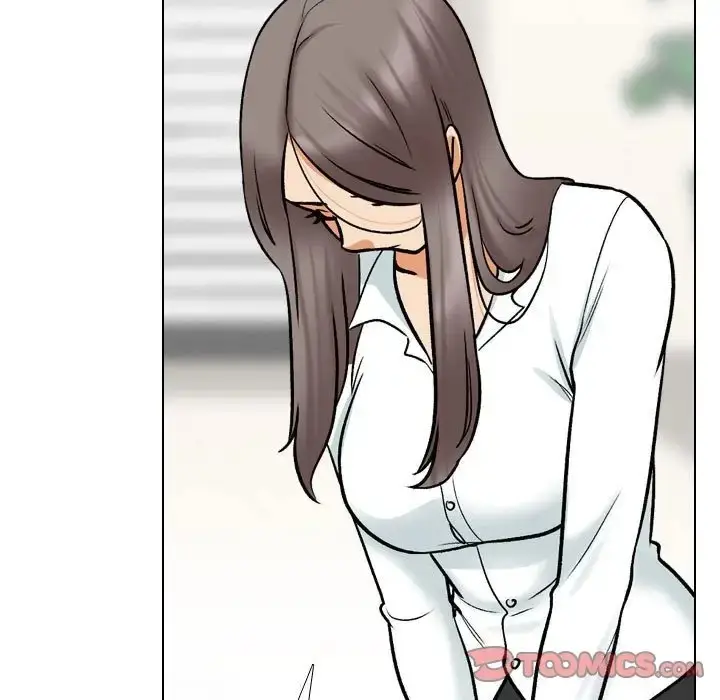 漫画《同事换换爱》第178话第21张图