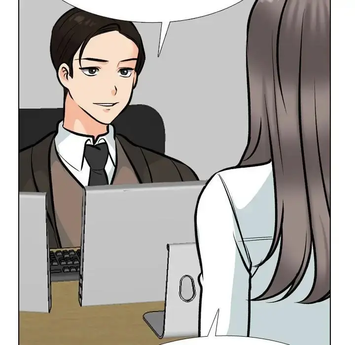 漫画《同事换换爱》第178话第55张图