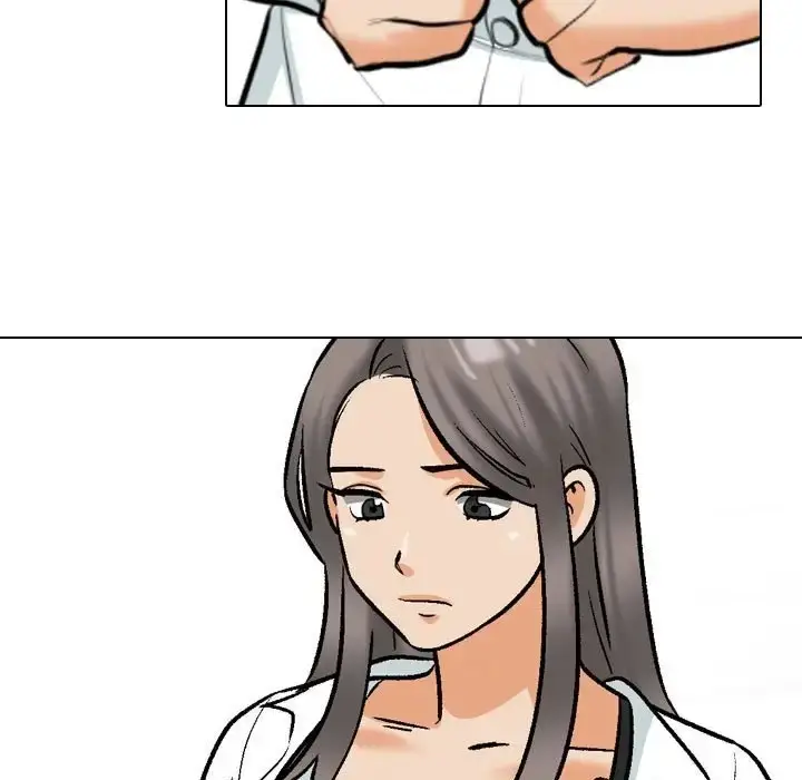 漫画《同事换换爱》第178话第65张图