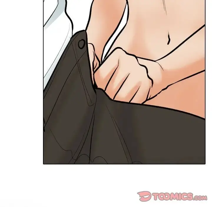 漫画《同事换换爱》第178话第87张图