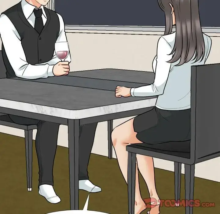 漫画《同事换换爱》第179话第57张图