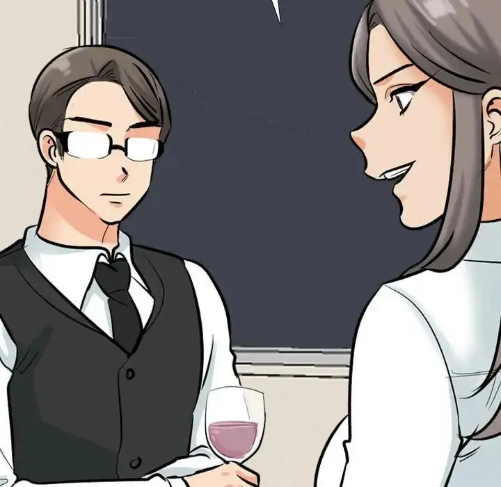 漫画《同事换换爱》第179话第73张图