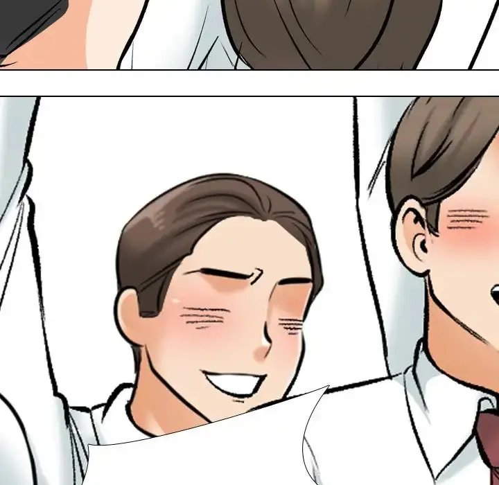 漫画《同事换换爱》第180话第112张图