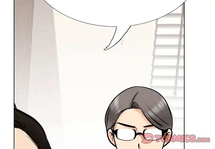 漫画《同事换换爱》第180话第115张图