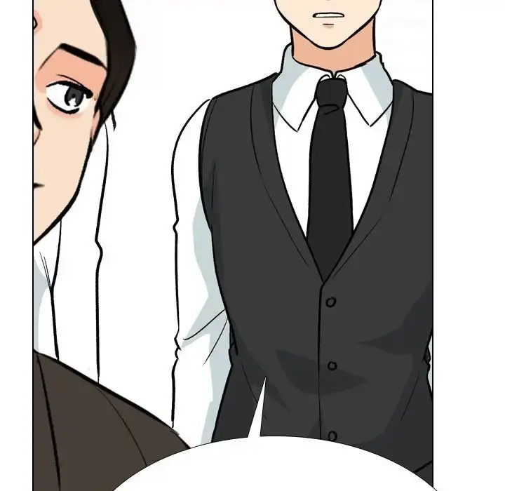 漫画《同事换换爱》第180话第116张图