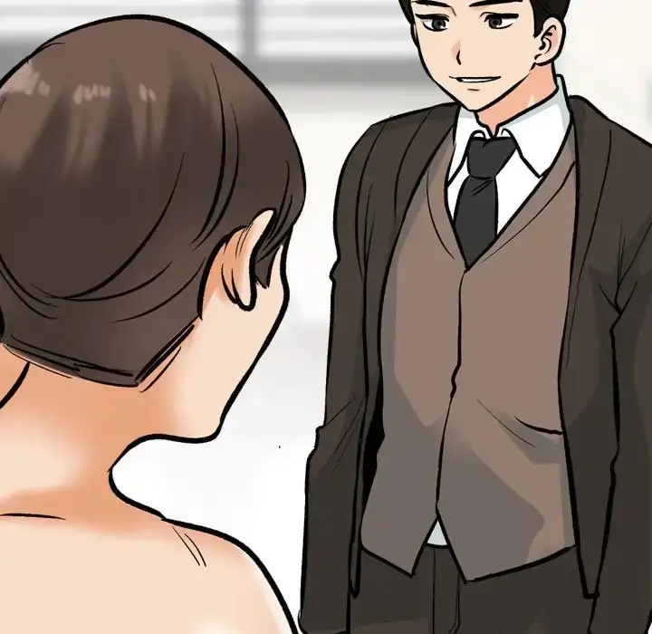 漫画《同事换换爱》第180话第126张图