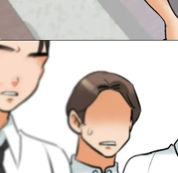 漫画《同事换换爱》第180话第142张图