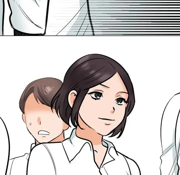 漫画《同事换换爱》第180话第71张图