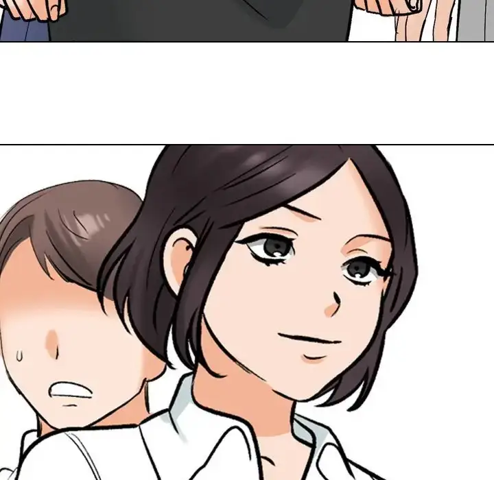 漫画《同事换换爱》第180话第73张图