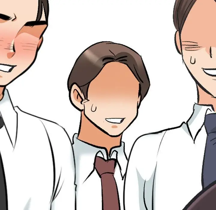 漫画《同事换换爱》第181话第109张图