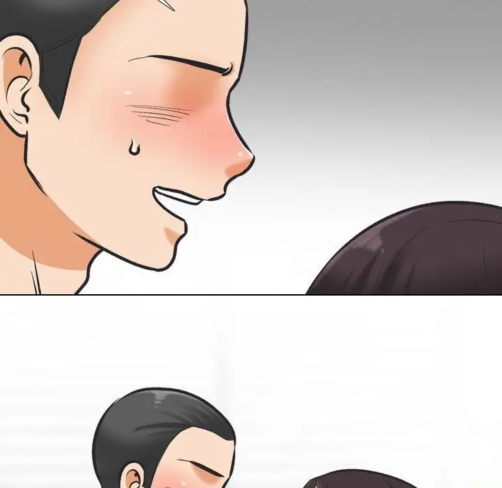 漫画《同事换换爱》第181话第43张图
