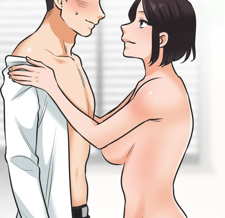 漫画《同事换换爱》第181话第44张图