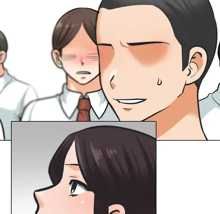 漫画《同事换换爱》第181话第54张图