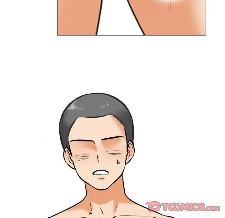 漫画《同事换换爱》第181话第57张图