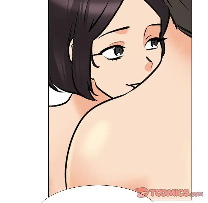 漫画《同事换换爱》第182话第62张图