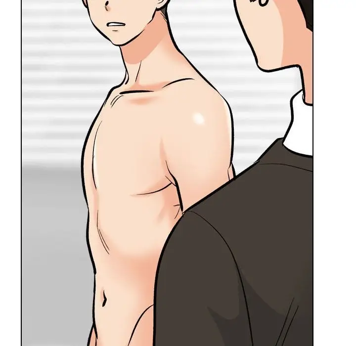 漫画《同事换换爱》第182话第70张图