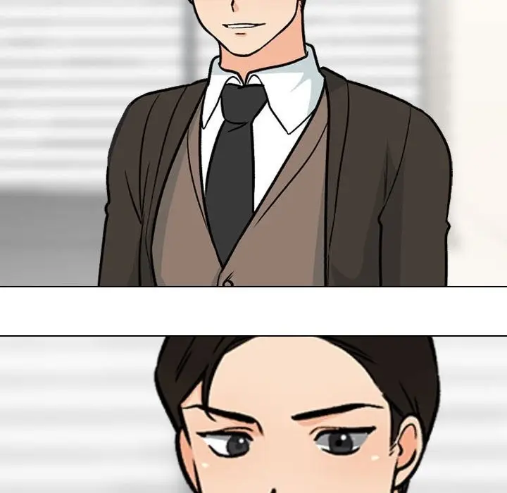 漫画《同事换换爱》第183话第102张图
