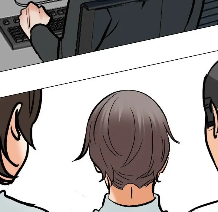 漫画《同事换换爱》第183话第109张图