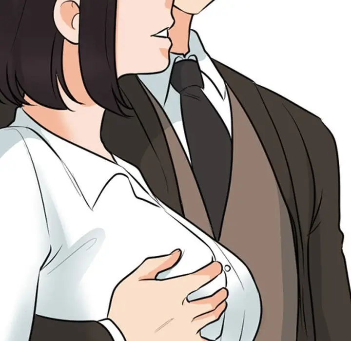 漫画《同事换换爱》第183话第113张图