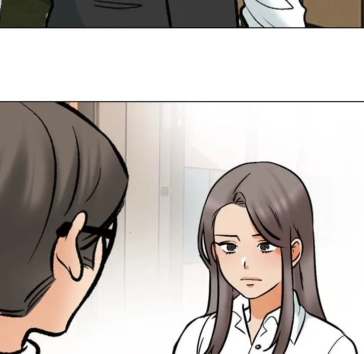 漫画《同事换换爱》第183话第118张图