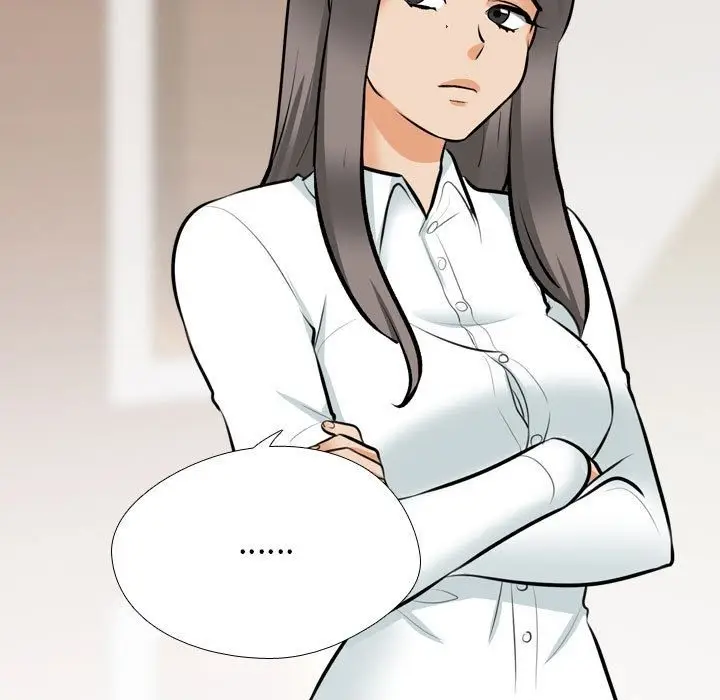 漫画《同事换换爱》第183话第43张图