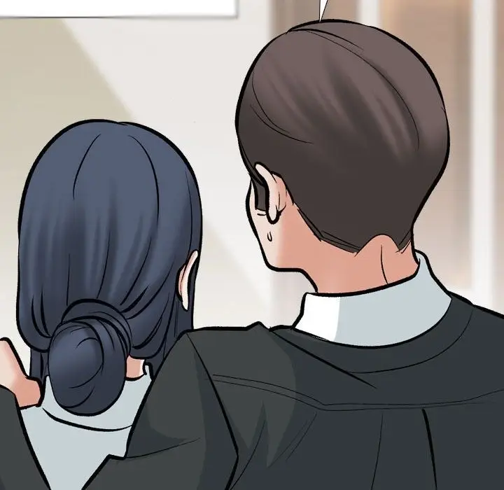 漫画《同事换换爱》第184话第107张图