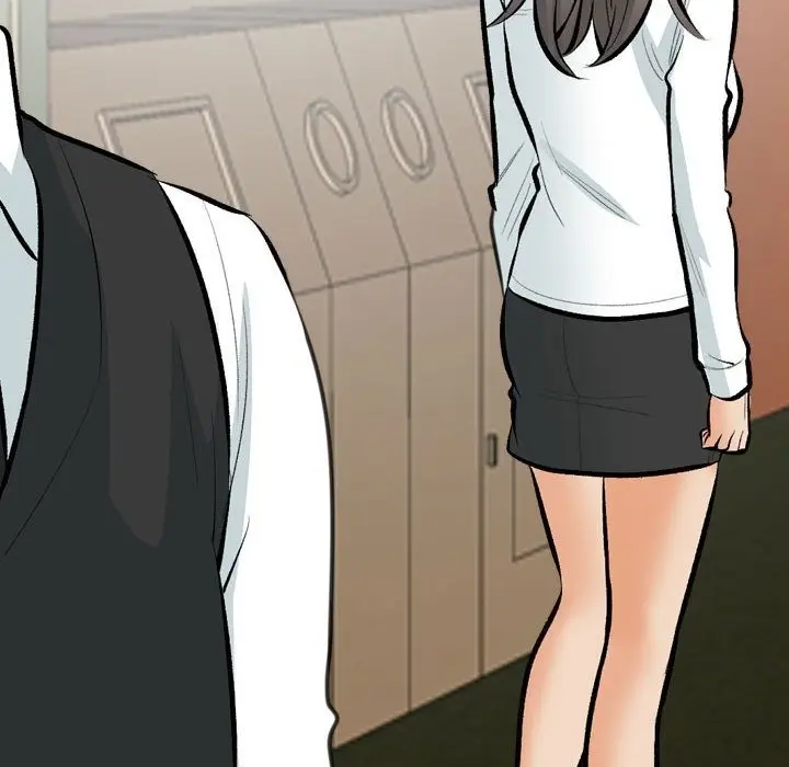 漫画《同事换换爱》第184话第12张图