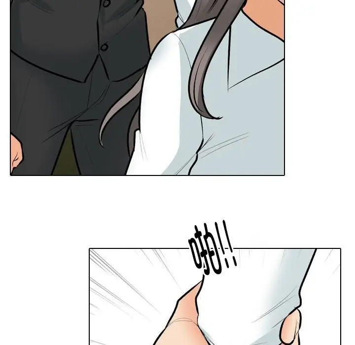 漫画《同事换换爱》第184话第17张图