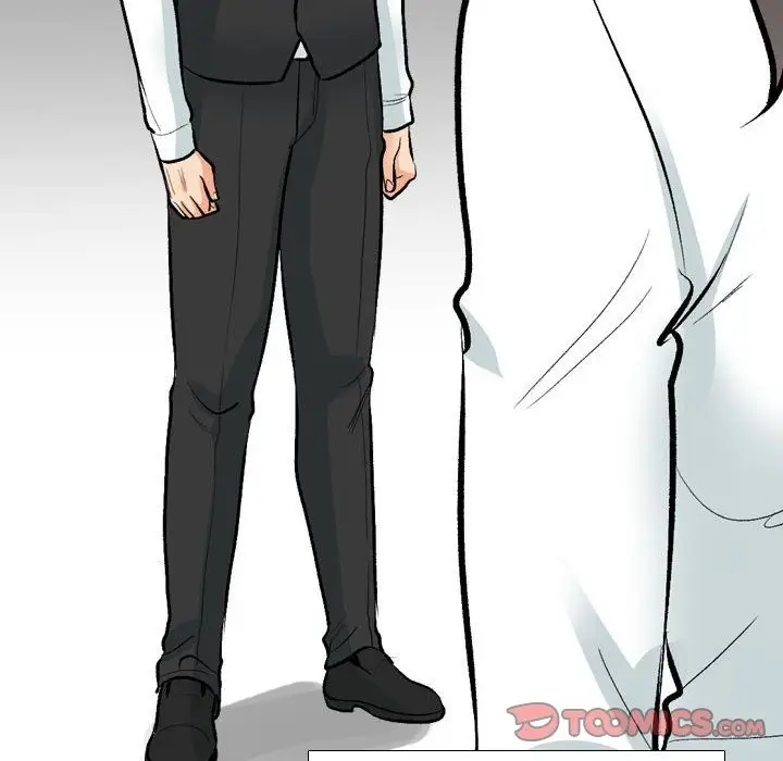 漫画《同事换换爱》第184话第38张图