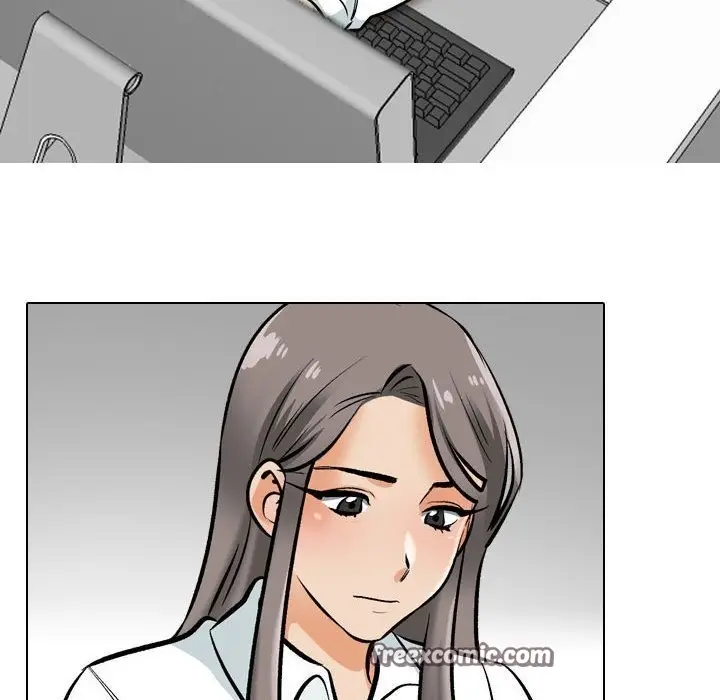 漫画《同事换换爱》第184话第42张图