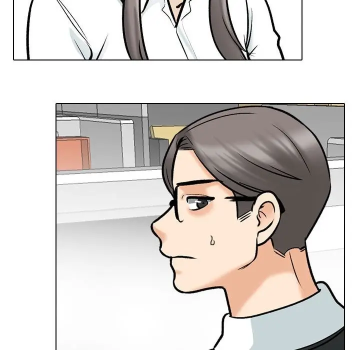 漫画《同事换换爱》第184话第43张图
