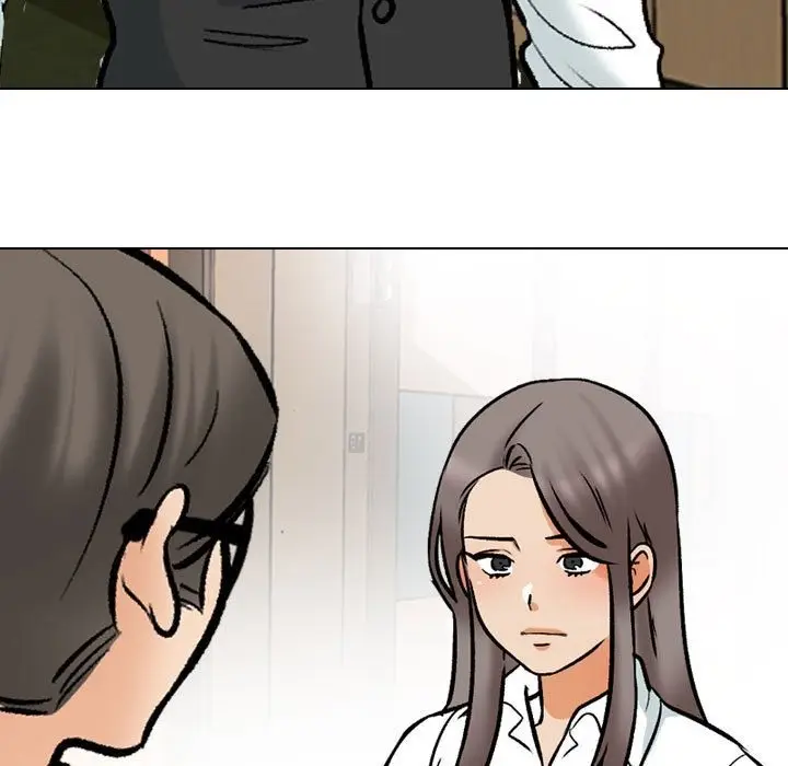 漫画《同事换换爱》第184话第5张图