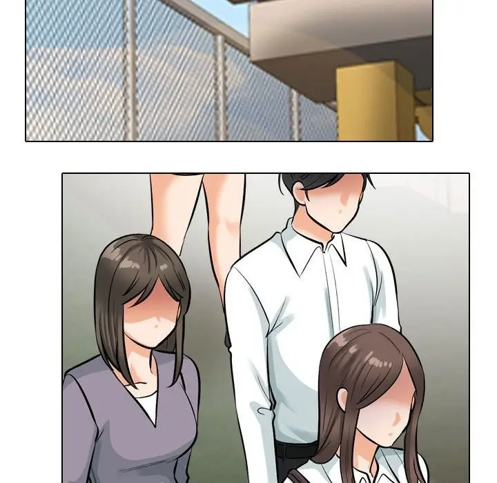漫画《同事换换爱》第184话第77张图