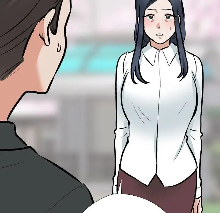 漫画《同事换换爱》第184话第83张图
