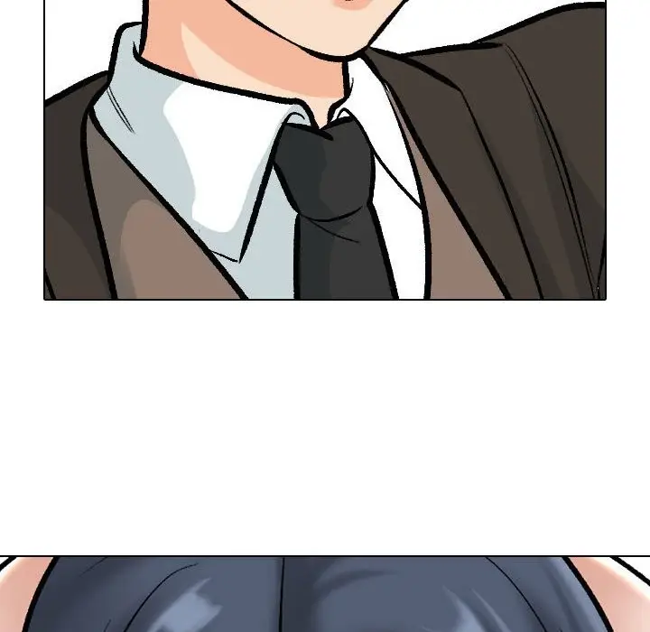 漫画《同事换换爱》第185话第125张图