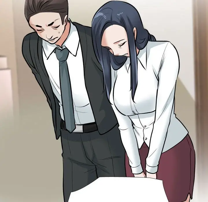 漫画《同事换换爱》第185话第34张图