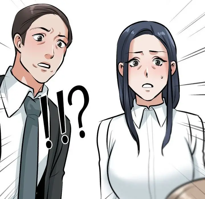 漫画《同事换换爱》第185话第41张图