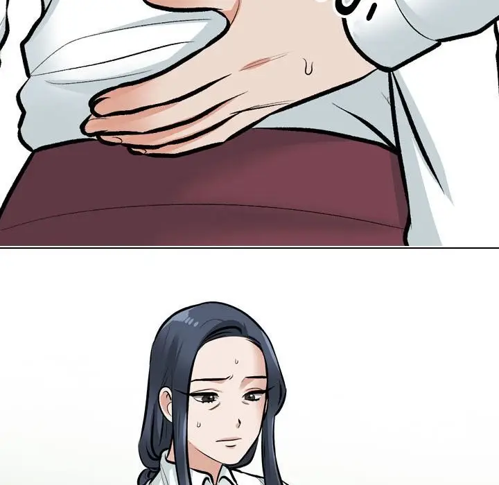 漫画《同事换换爱》第185话第56张图