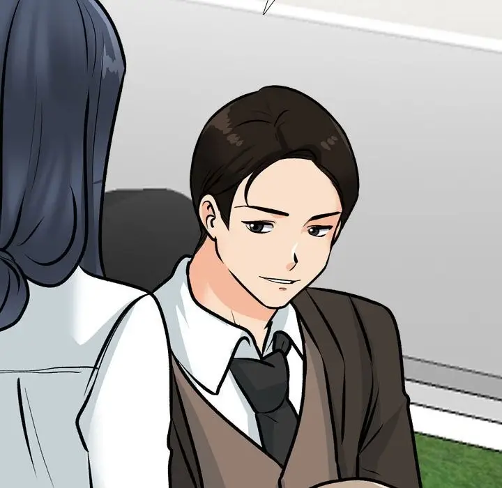 漫画《同事换换爱》第185话第67张图