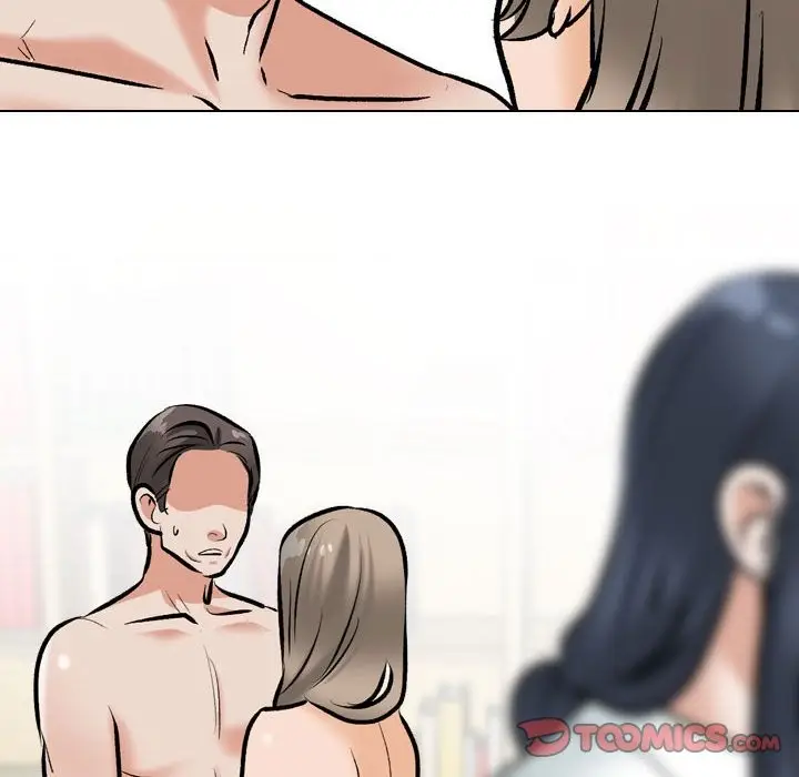 漫画《同事换换爱》第185话第93张图