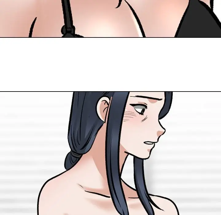 漫画《同事换换爱》第185话第96张图