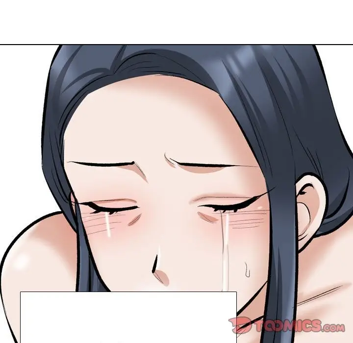 漫画《同事换换爱》第186话第123张图
