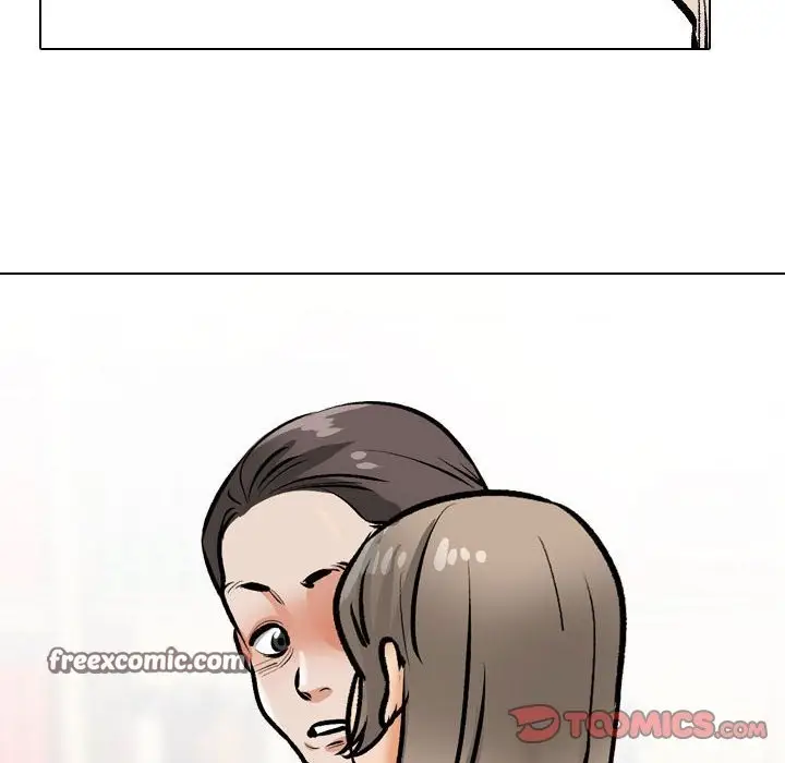 漫画《同事换换爱》第186话第42张图
